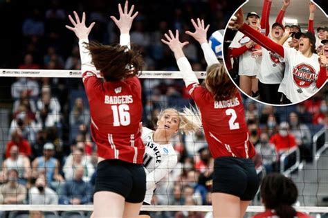 wisconsin nude volleyball team|Nude photo leak of Wisconsin womens volleyball team has police。